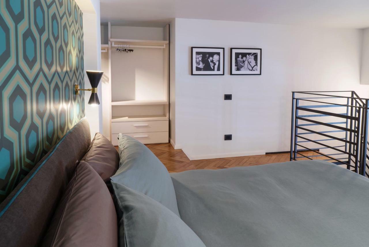 Hemeras Boutique Homes - Design Loft Near The City Center Milão Exterior foto