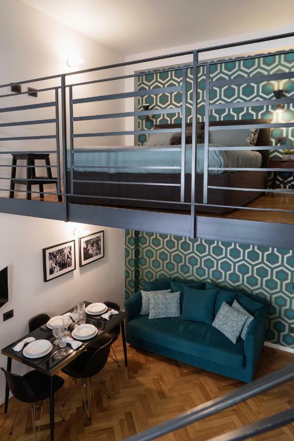 Hemeras Boutique Homes - Design Loft Near The City Center Milão Exterior foto