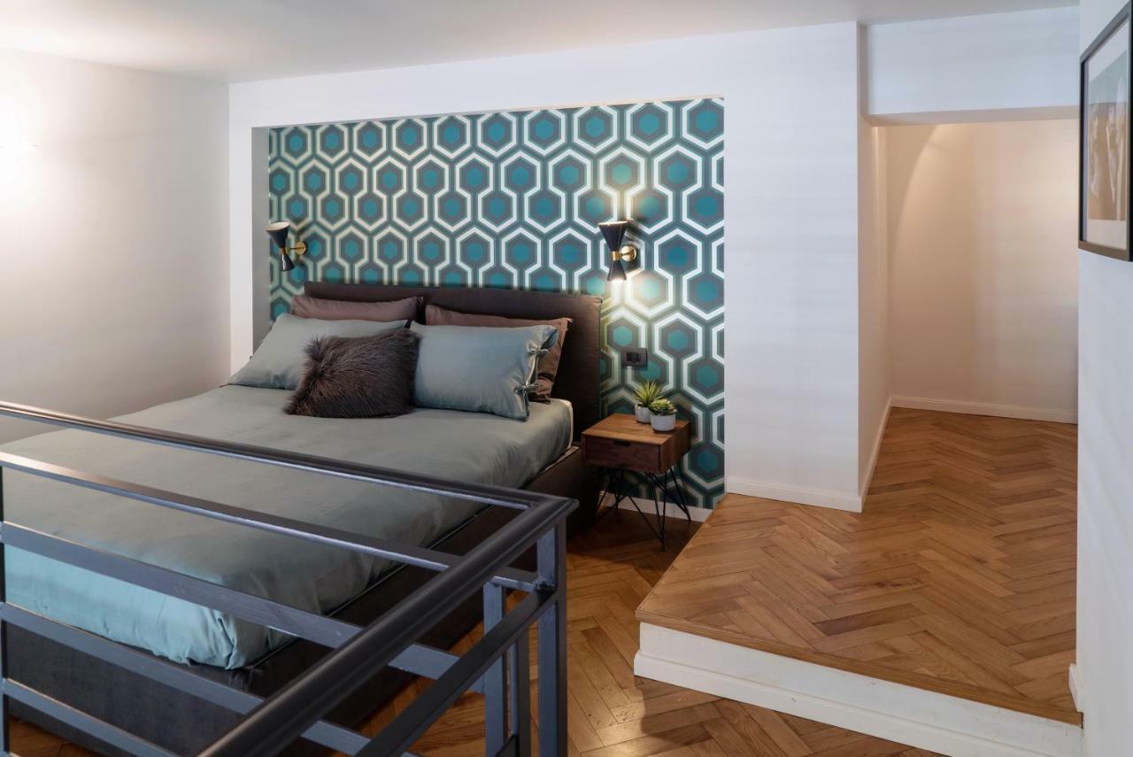 Hemeras Boutique Homes - Design Loft Near The City Center Milão Exterior foto